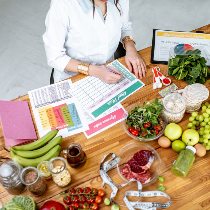 Nutritious Home-Style Meals