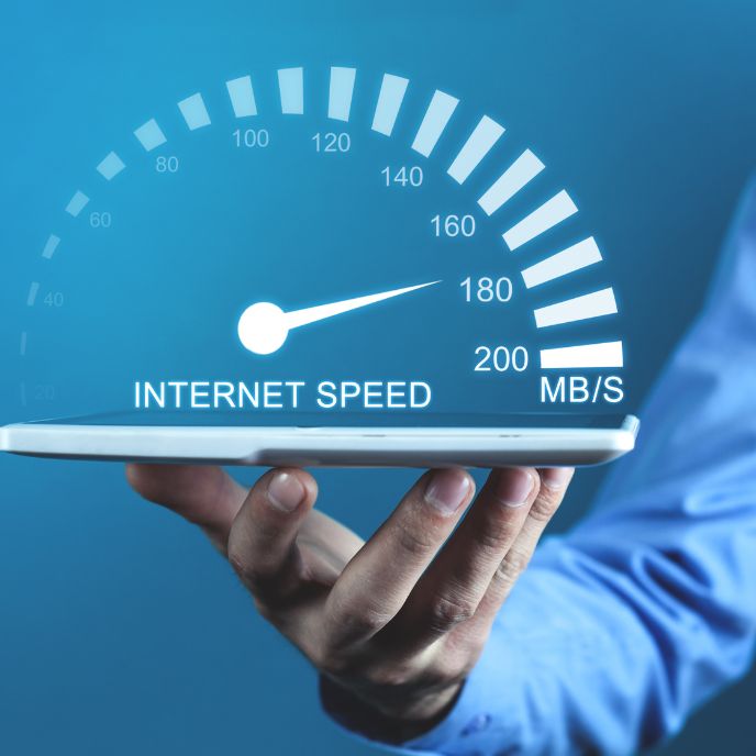 High-Speed Internet Access